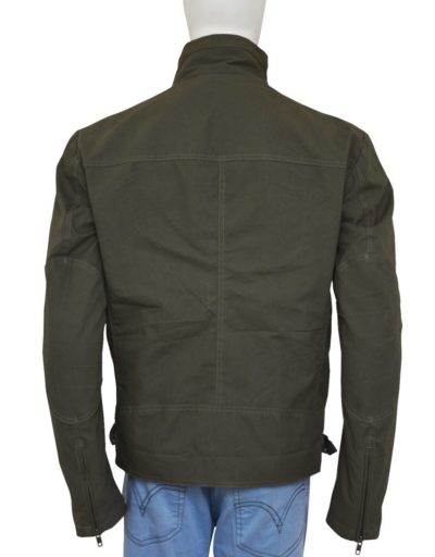 Uncharted 4 Game Nathan Drake Jacket