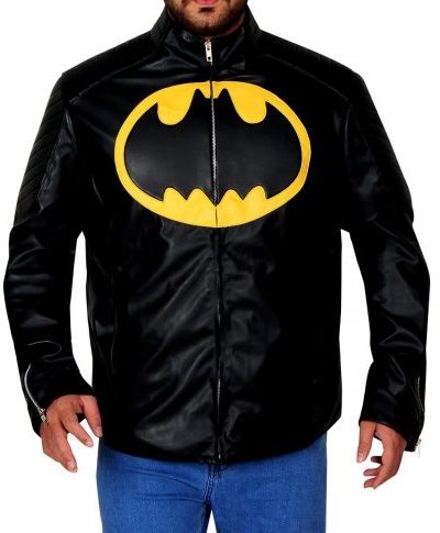 Will Arnett The Lego Batman Jacket