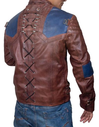 Cameron Cuffe TV Series Krypton Jacket