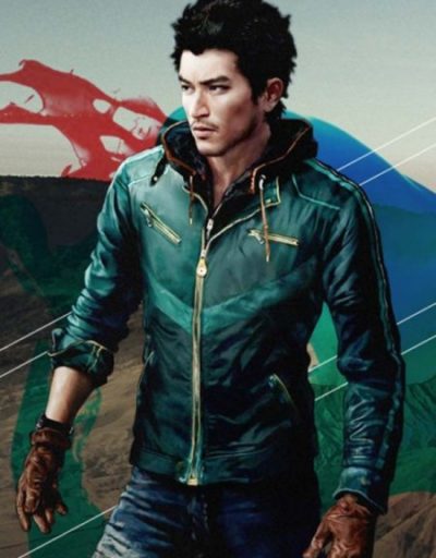 Far Cry 4 Video Game Ajay Ghale Jacket