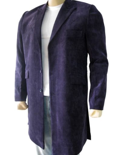 Heath Ledger The Dark Knight Joker Coat