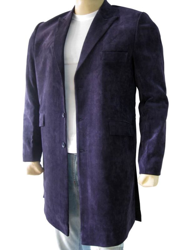 Heath Ledger The Dark Knight Joker Coat