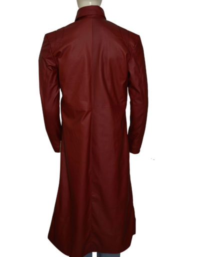 Into The Badlands Coat