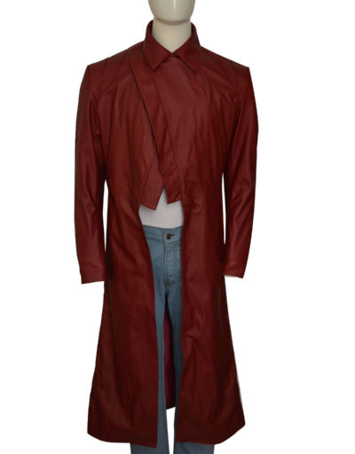 TV Drama Into the Badlands Sunny Daniel Wu Coat