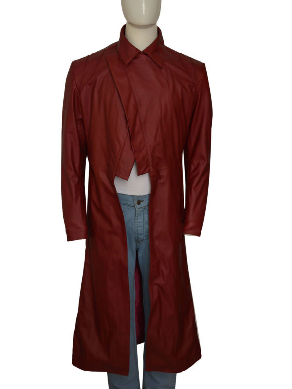 TV Drama Into the Badlands Sunny Daniel Wu Coat