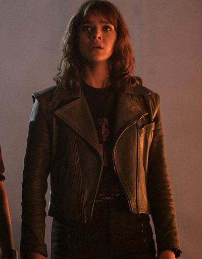 Bumblebee Hailee Steinfeld Jacket