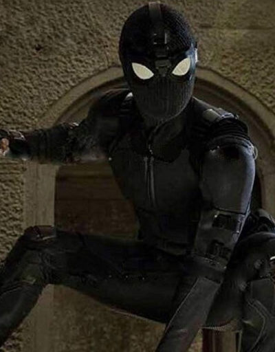 Spider Man Far From Home 2019 Jacket