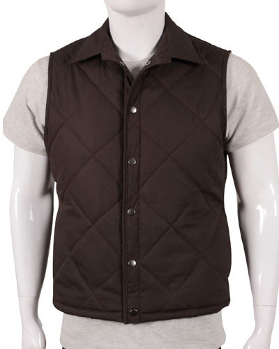 John Dutton Vest