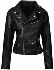 Madelaine Petsch Southside Serpents Leather Jacket