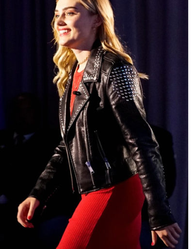 American Idol Meg Donnelly Jacket