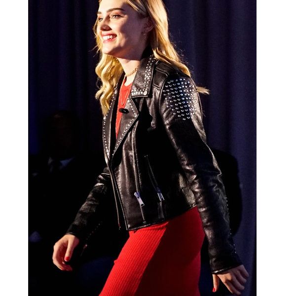 American Idol Meg Donnelly Jacket