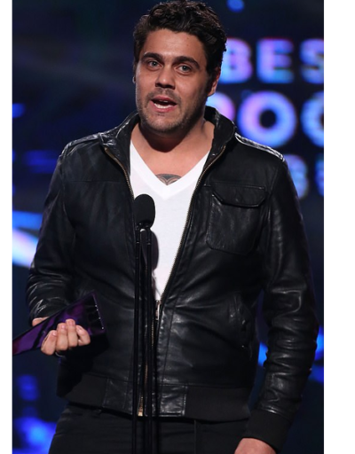 Dan Sultan leather Jacket