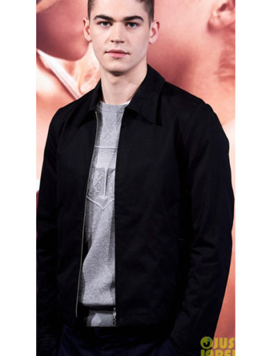 Fiennes Tiffin Cotton Jacket