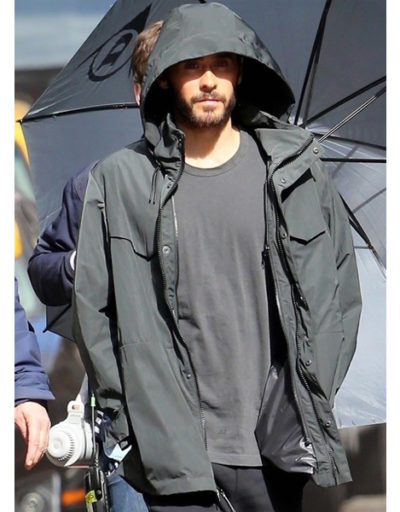 Jared Leto Morbius Cotton Jacket