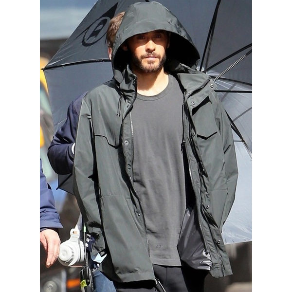 Jared Leto Morbius Cotton Jacket