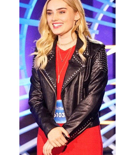 Meg Donnelly American Idol Jacket