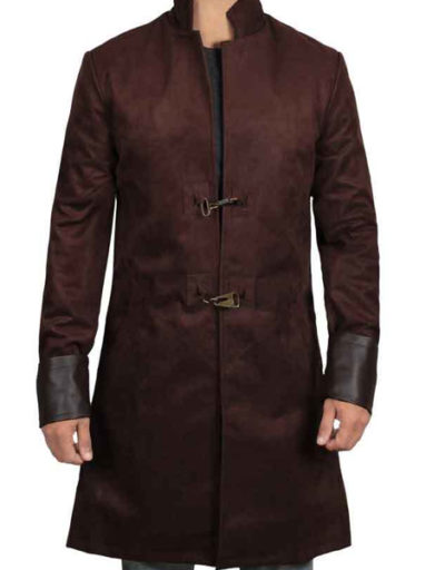 Firefly Captain Malcolm Mal Reynolds Coat