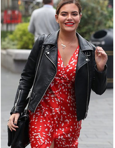 Megan Barton Hanson Jacket