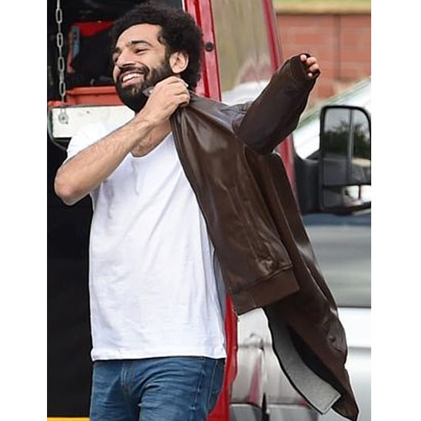 Mohamed Salah Jacket