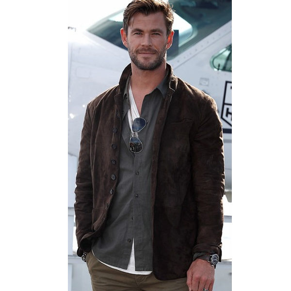 Chris Hemsworth Sydney Jacket