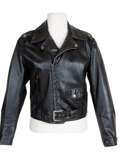 Newton John Olivia Leather Jacket