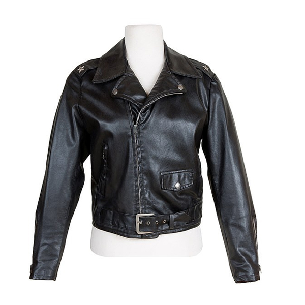 Newton John Olivia Leather Jacket