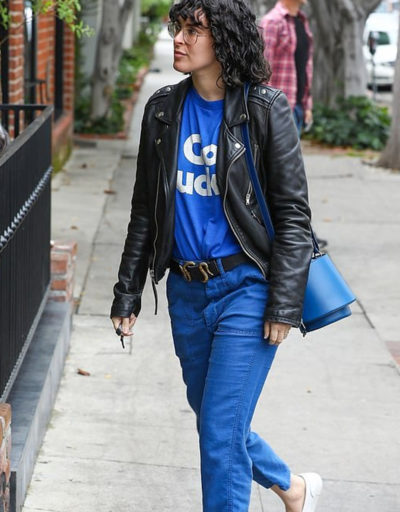 Rumer Willis Jacket