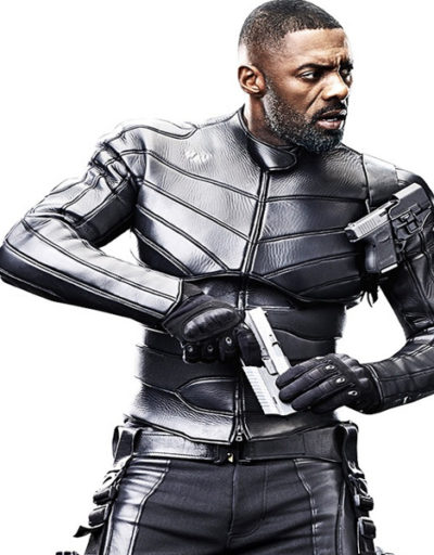 Fast Furious Hobbs Shaw Idris Elba Jacket