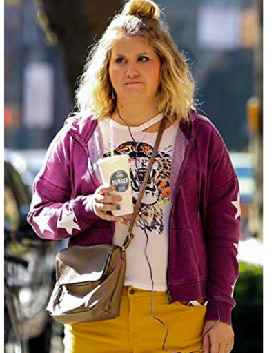 Jillian Bell Brittany Runs a Marathon Jacket