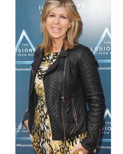 Kate Garraway The Illusionists Event Jacket
