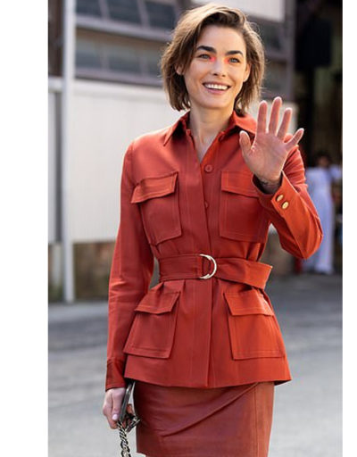 Northwood Blyth Australian Fashion Week Jacket
