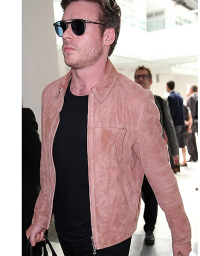 Rocketman premiere Richard Madden Jacket