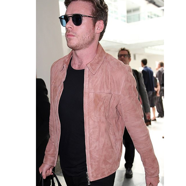 Rocketman premiere Richard Madden Jacket