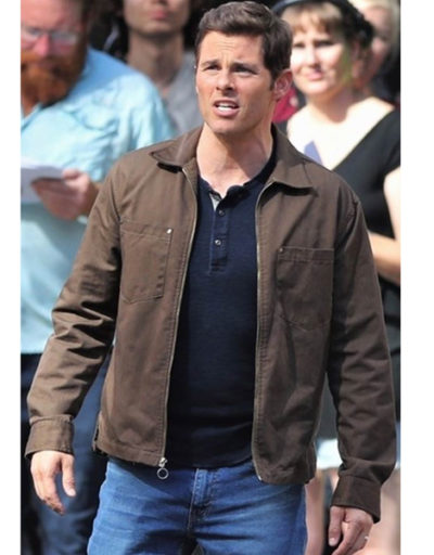 Sonic the Hedgehog Tom Wachowski Jacket