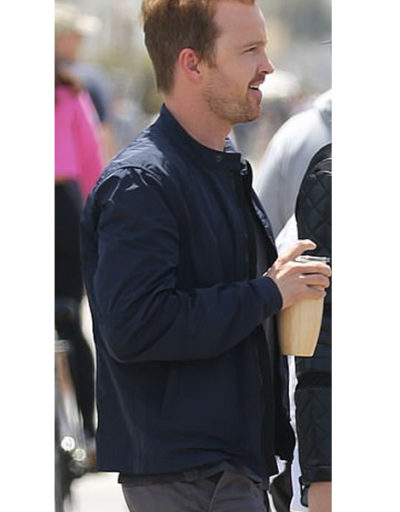 Westworld Aaron Paul Season 3 Jacket