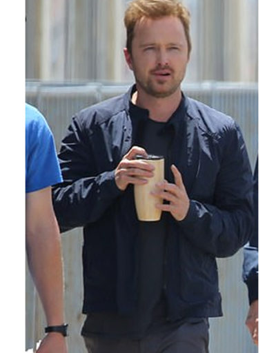Westworld Season 3 Aaron Paul Jacket