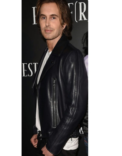 Best Friends Greg Sestero Jacket