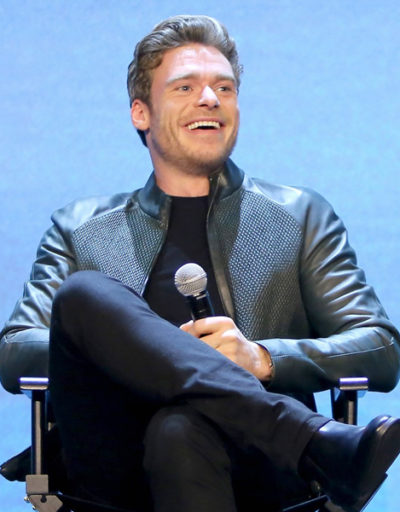 Bodyguard Richard Madden Jacket