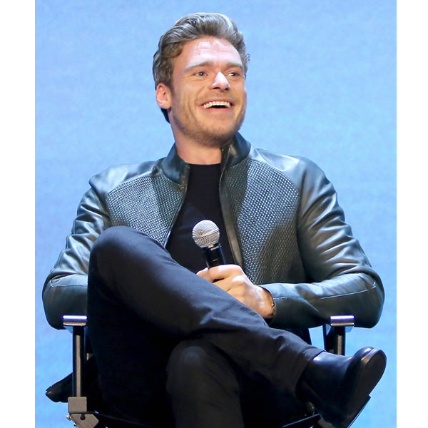 Bodyguard Richard Madden Jacket