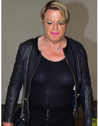 Eddie Izzard Jacket