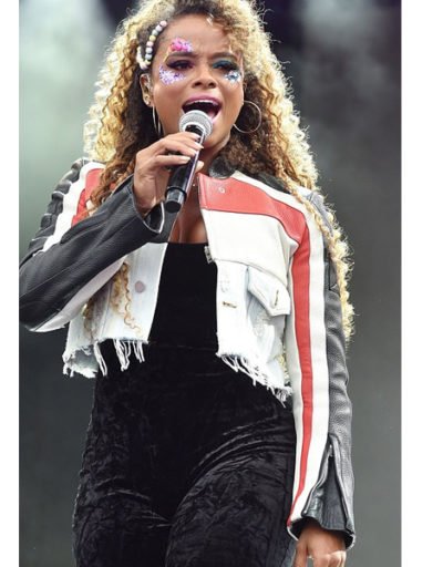 Fleur East Jacket