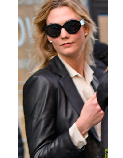 Karlie Kloss Coat