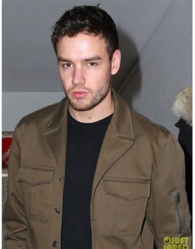 Liam Payne Jacket