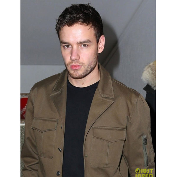 Liam Payne Jacket