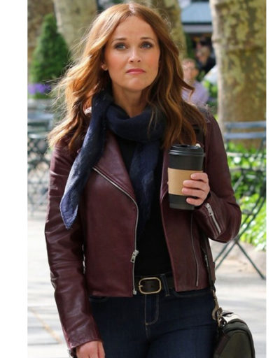 Reese Witherspoon The Morning Show Jacket