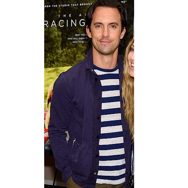 Milo Ventimiglia The Art Of Racing In The Rain Jacket - Image 2