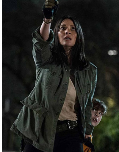 The Predator Casey Bracket Jacket