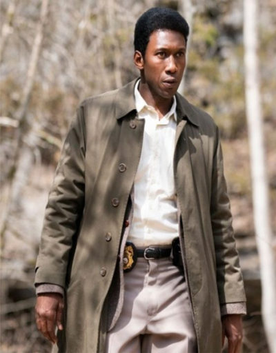 True Detective Wayne Hays Coat Jacket