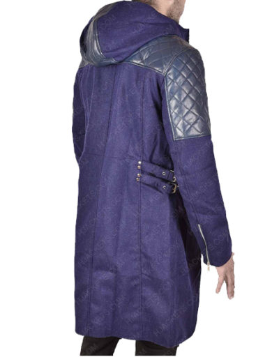 nero coat dmc 5
