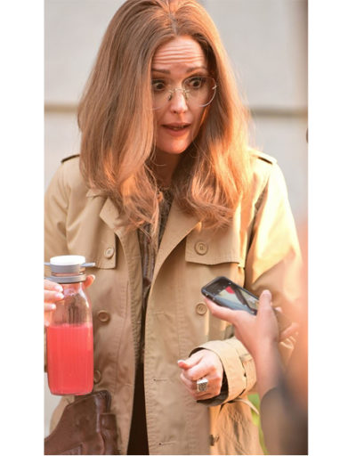 Rose Byrne Jacket
